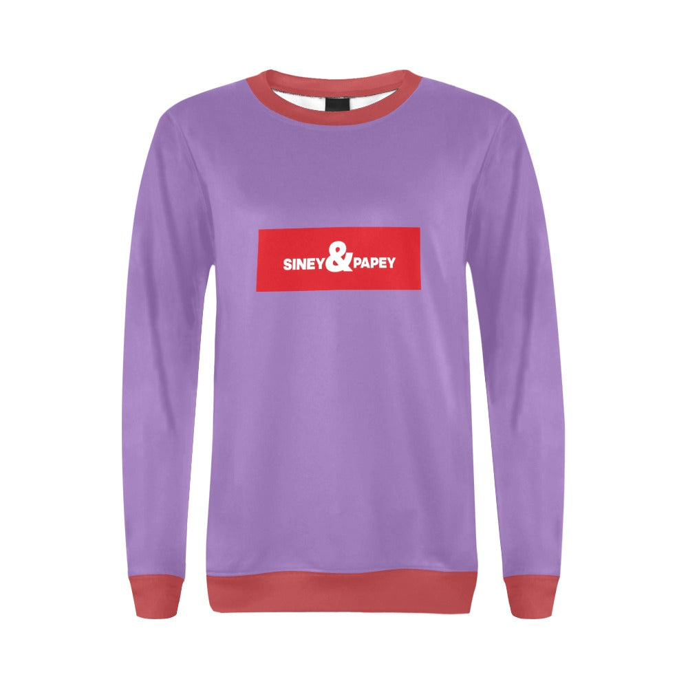 Sudadera elegante para mujer