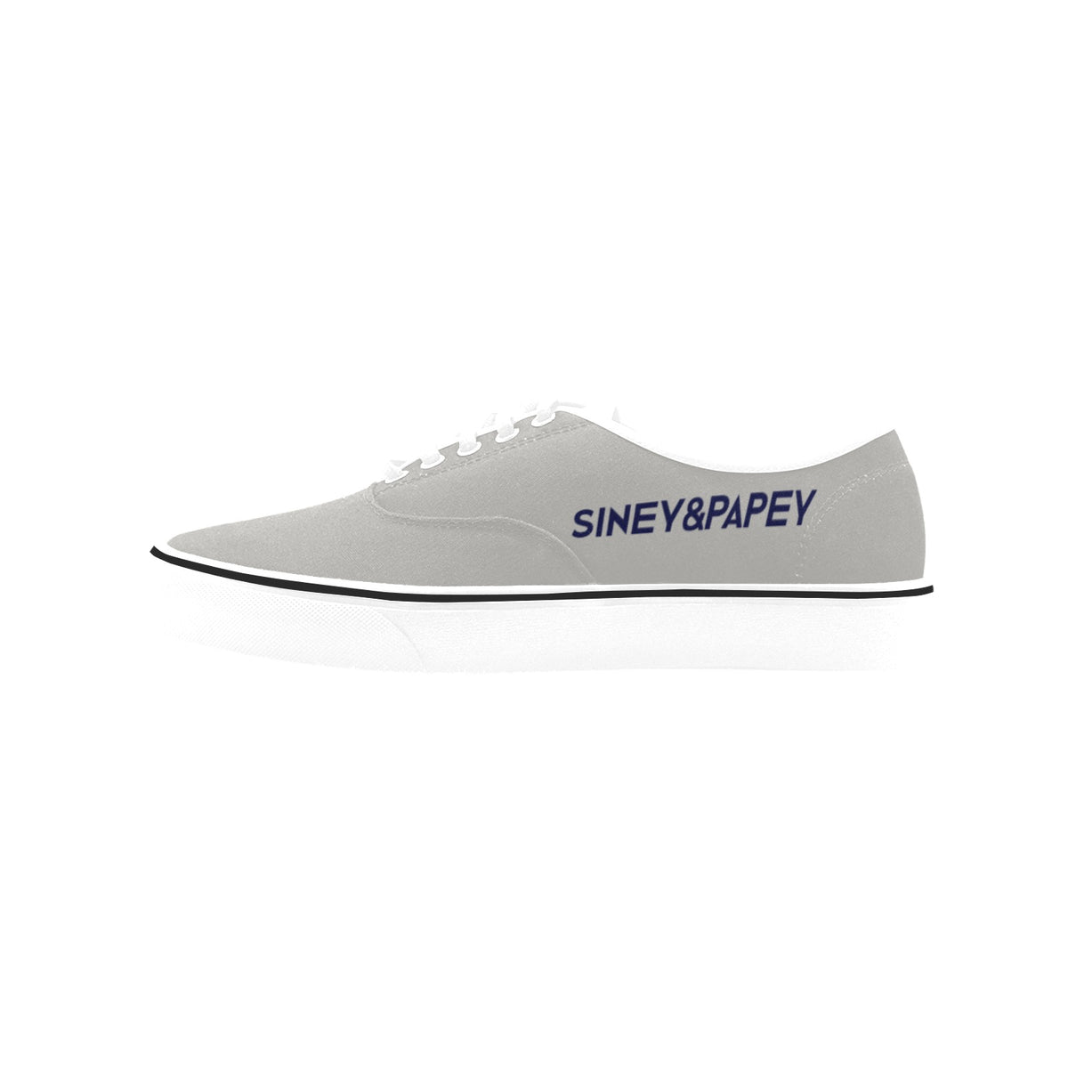 Zapatilla de Lona Estilo Urbano Clásico para Hombre