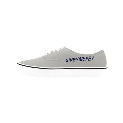 Zapatilla de Lona Estilo Urbano Clásico para Hombre