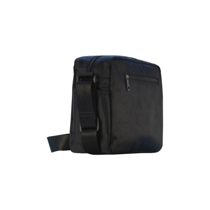 Bolso unisex cruzado clásico de nailon