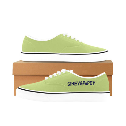 Zapatilla de Lona Estilo Urbano Clásico para Hombre