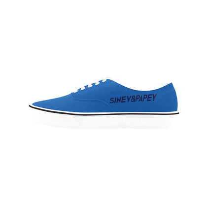 Zapatilla de Lona Estilo Urbano Clásico para Hombre