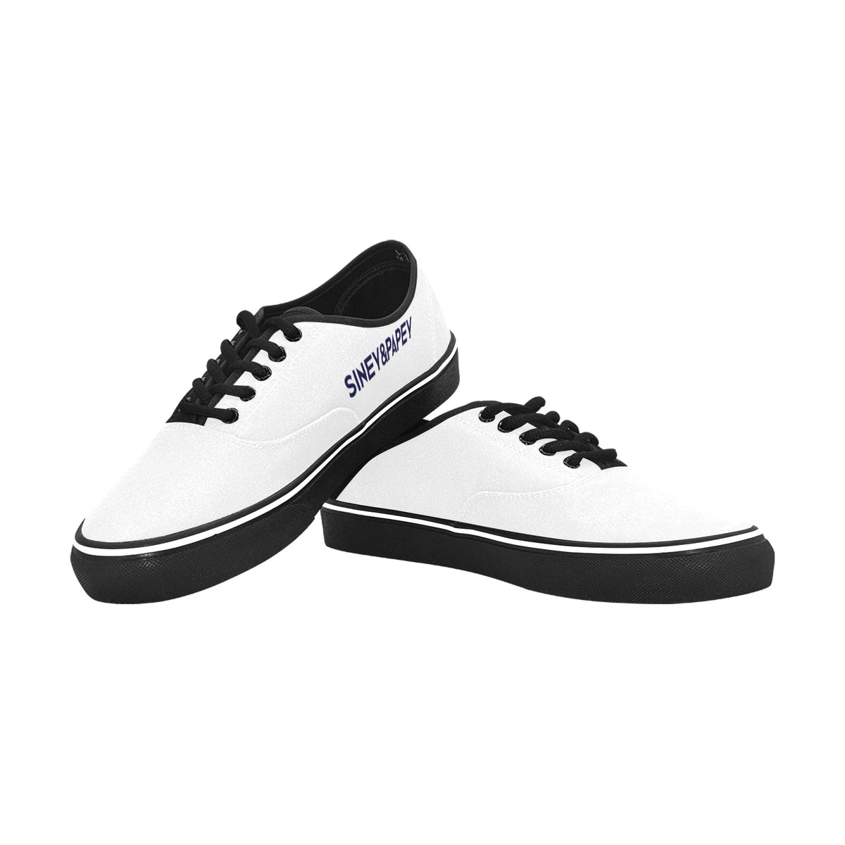Zapatilla de Lona Estilo Urbano Clásico para Hombre
