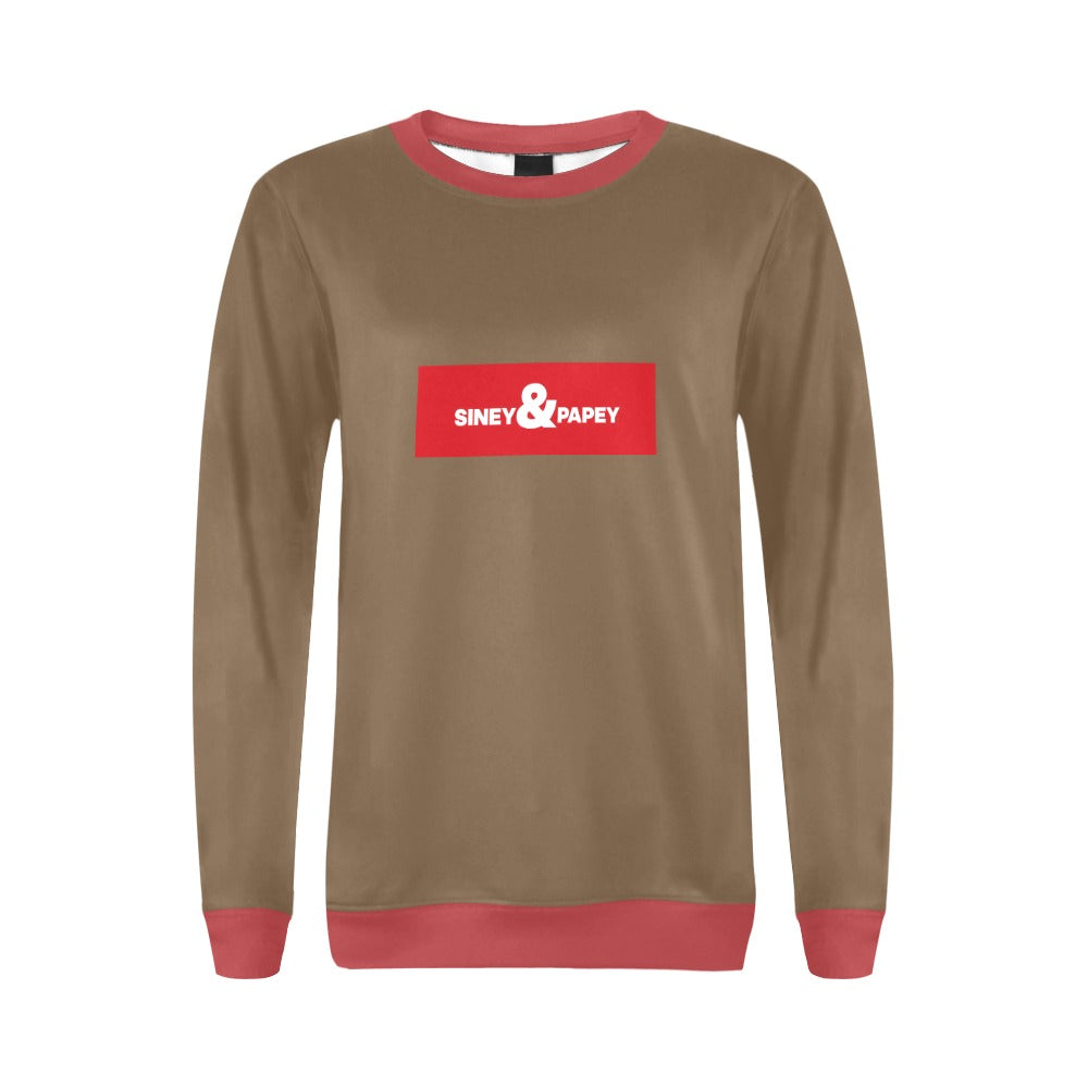 Sudadera elegante para mujer