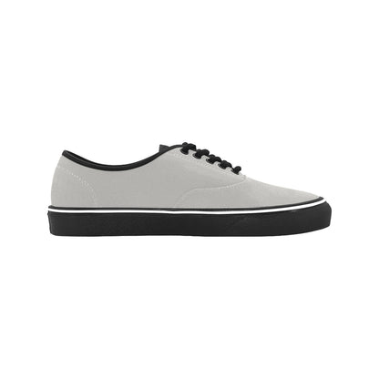 Zapatilla de Lona Estilo Urbano Clásico para Hombre