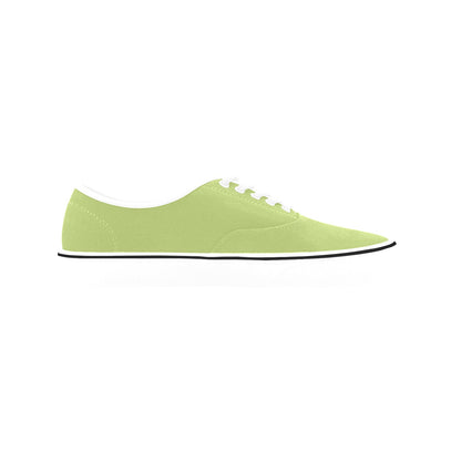 Zapatilla de Lona Estilo Urbano Clásico para Hombre