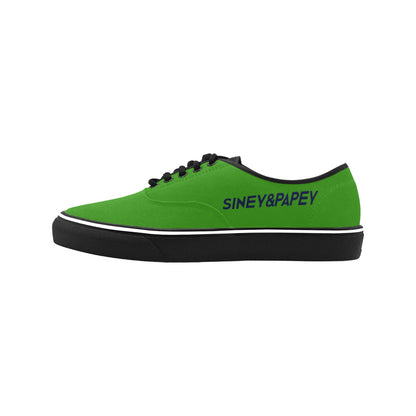Zapatilla de Lona Estilo Urbano Clásico para Hombre